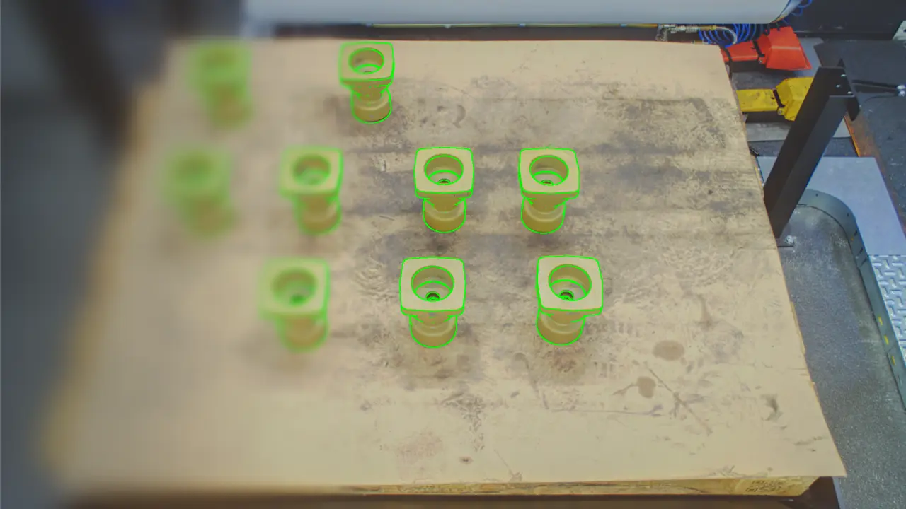 Various carrier type detection